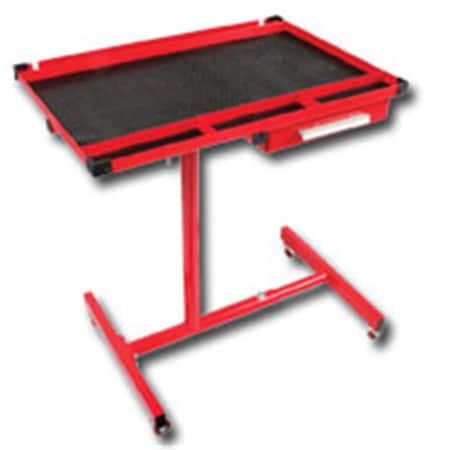 8019 Adjustable Heavy Duty Work Table With Drawer